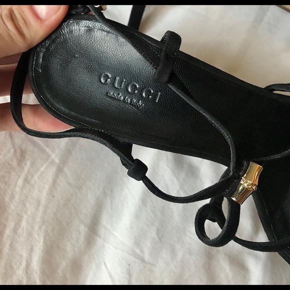 Gucci strappy heels - Picture 2 of 8